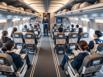 Flight Attendant Course