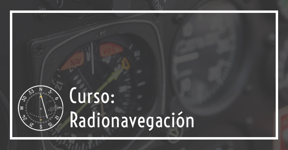  Radionavigation Course 