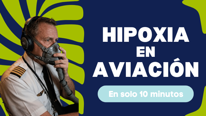 Hipoxia en Aviación: El Enemigo Invisible de los Pilotos