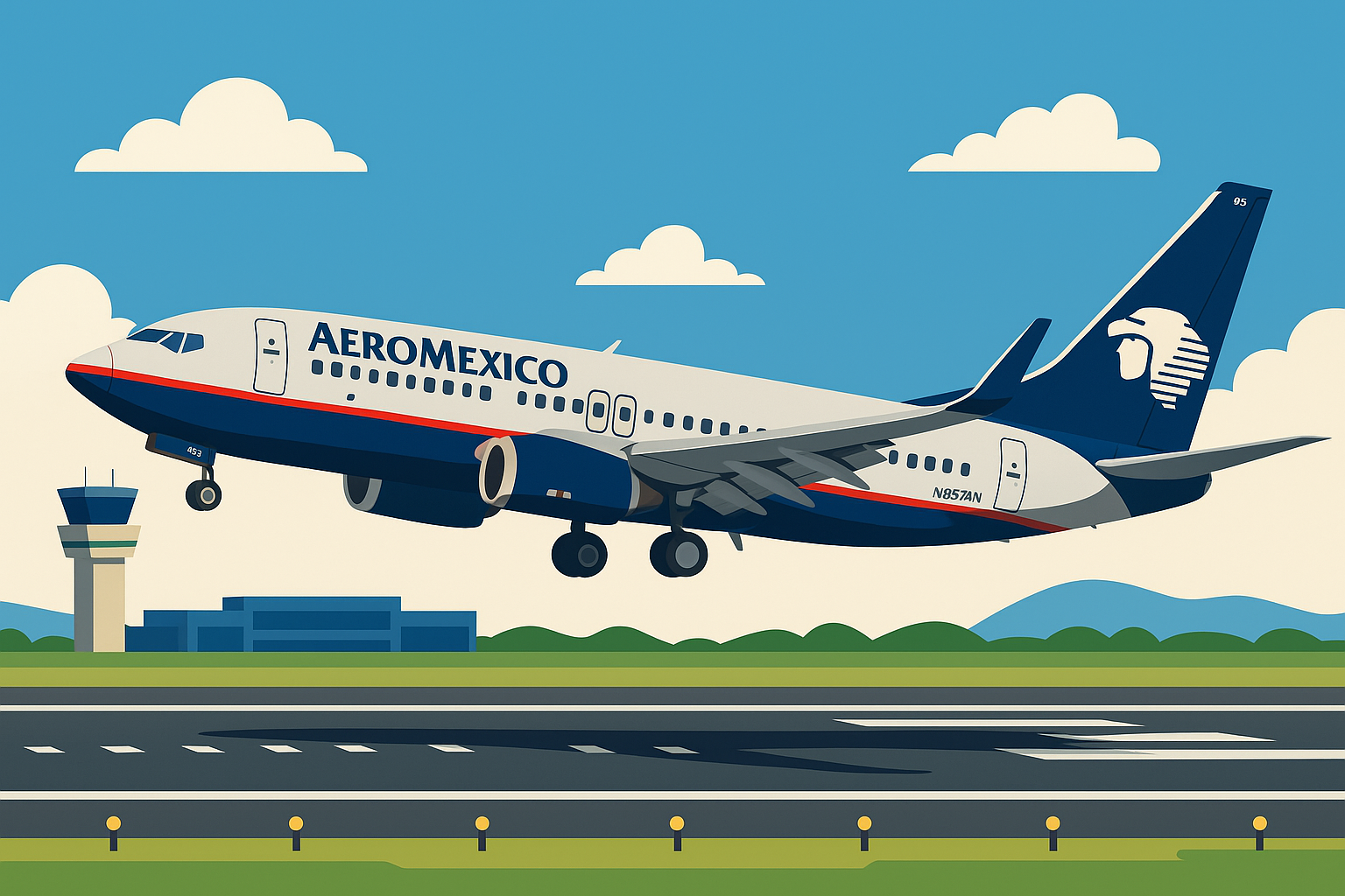 Autorización de aterrizaje