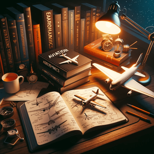 Books on Aviation