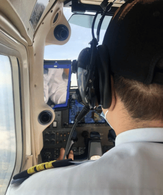 Aproximación ILS