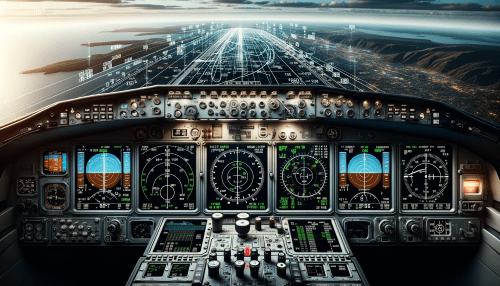 Real-world Applications of Physics in Aviation