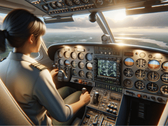 Navegación Visual en Aviación